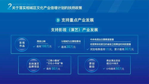 全力打造数字经济第一区，全速推进文化产业倍增计划——数字文化创意内容应用服务的融合与创新